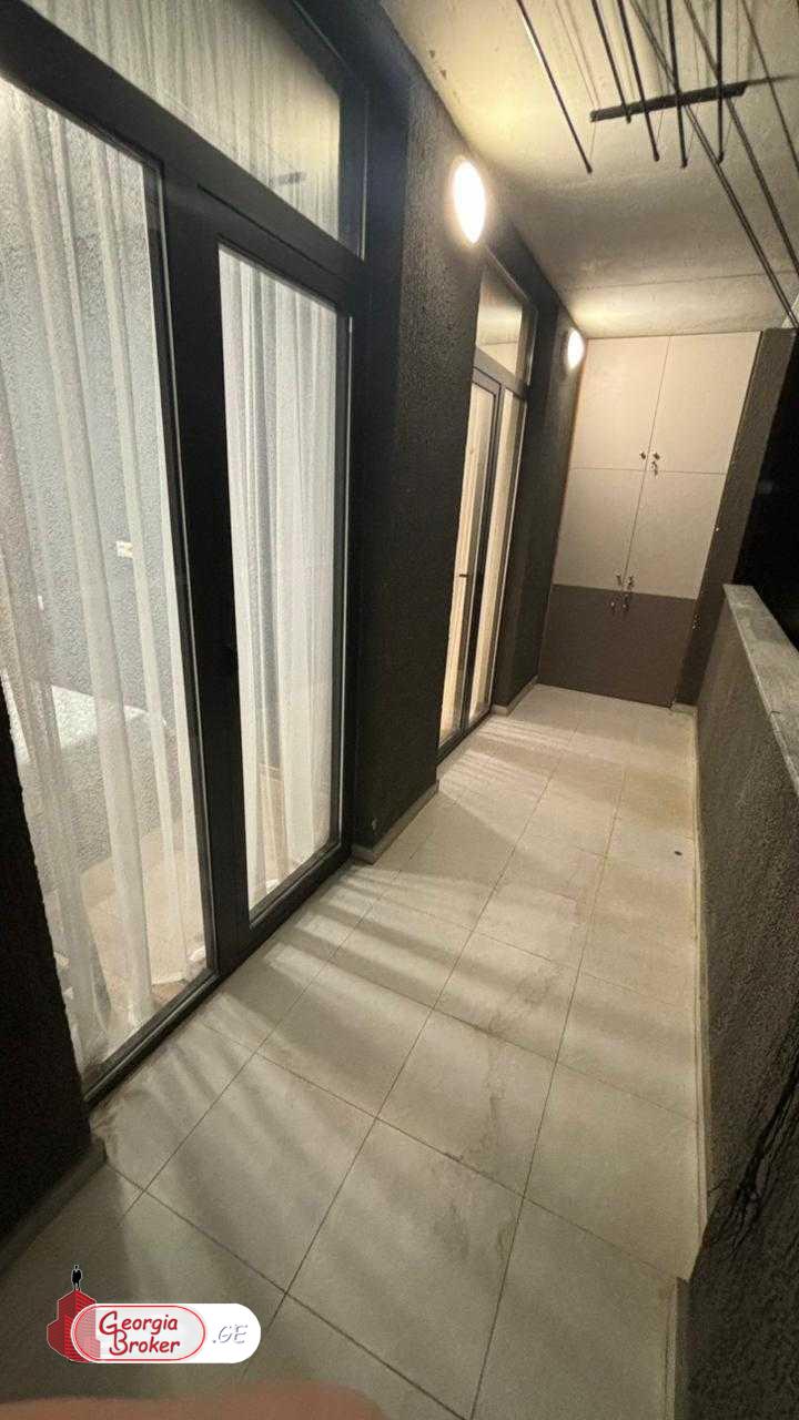 продается квартира с новым ремонтом 2-комнаты