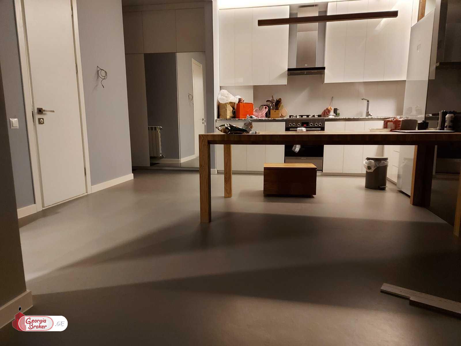 продается квартира с новым ремонтом 2-комнаты