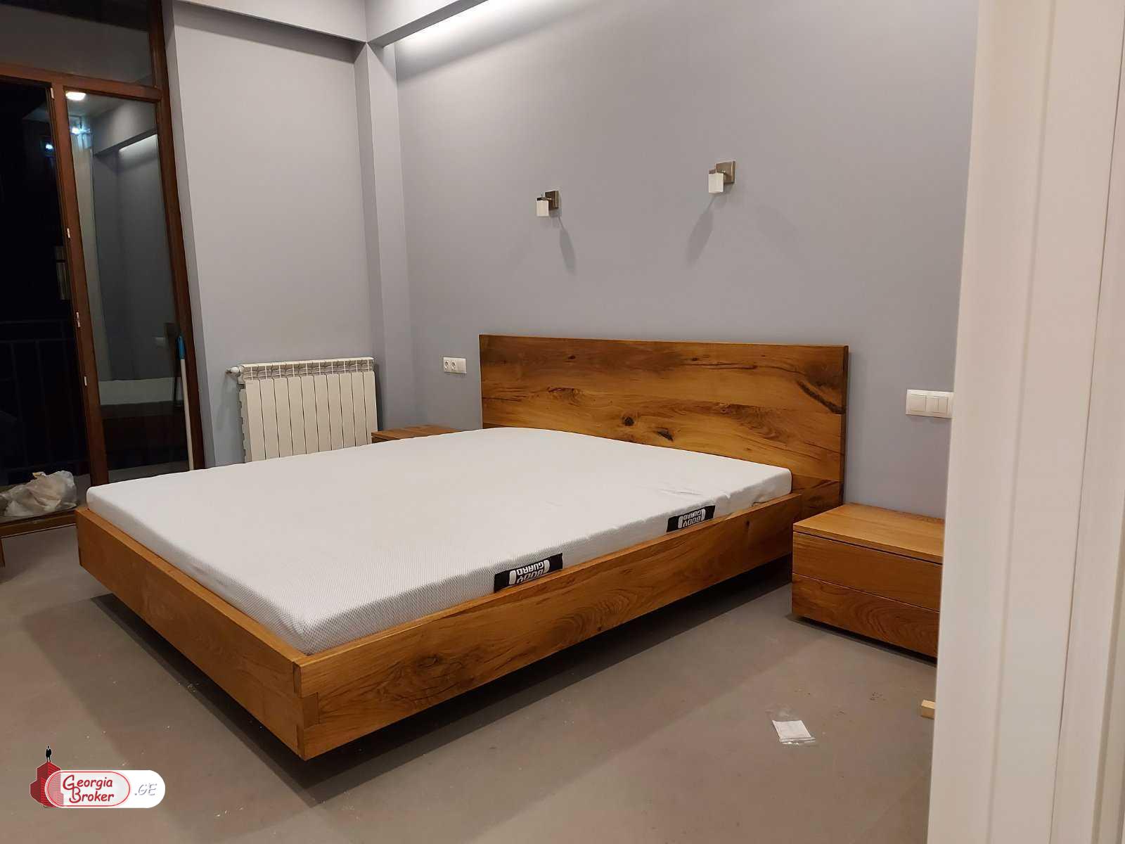 продается квартира с новым ремонтом 2-комнаты