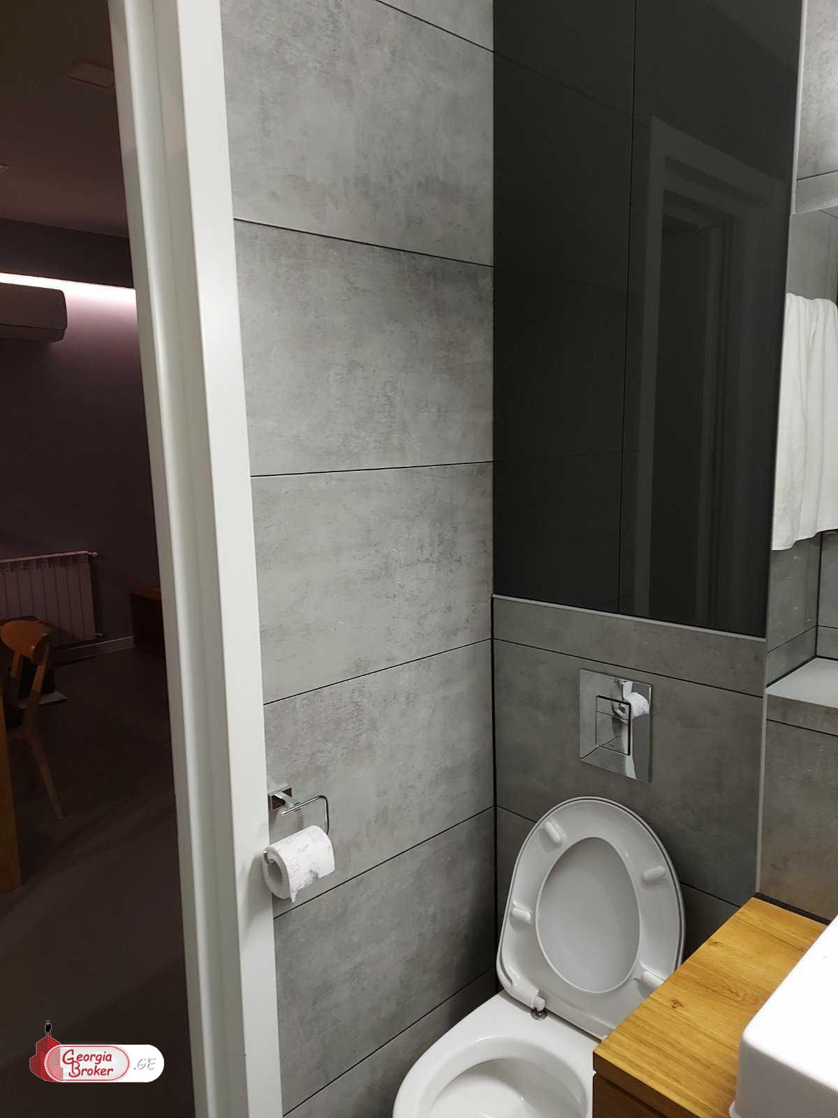 продается квартира с новым ремонтом 2-комнаты