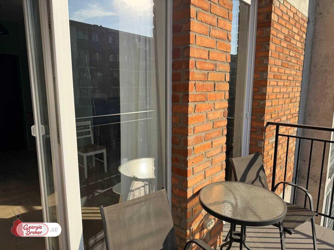 nearly repaired 1-room apartment for sale