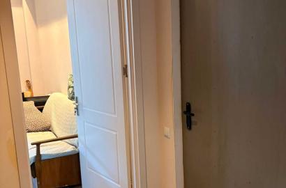 იყიდება ახალი გარემონტებული 2 ოთახიანი ბინა