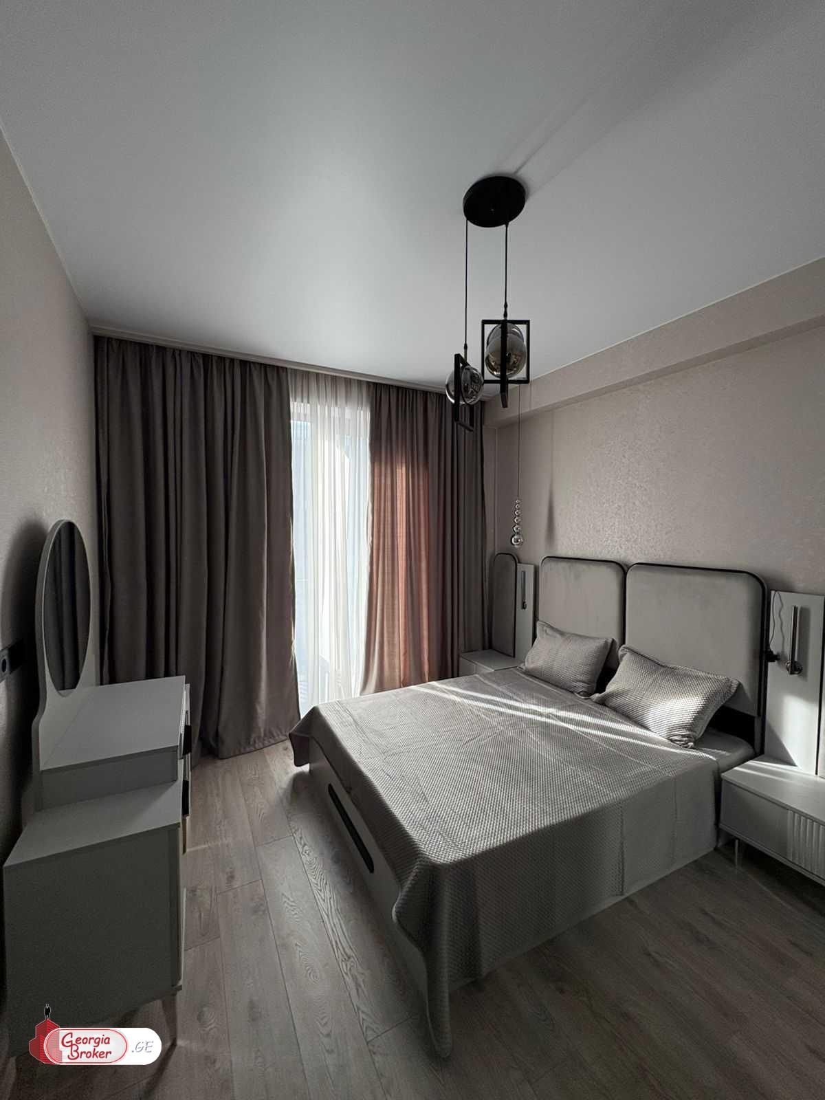 продается квартира с новым ремонтом 2-комнаты