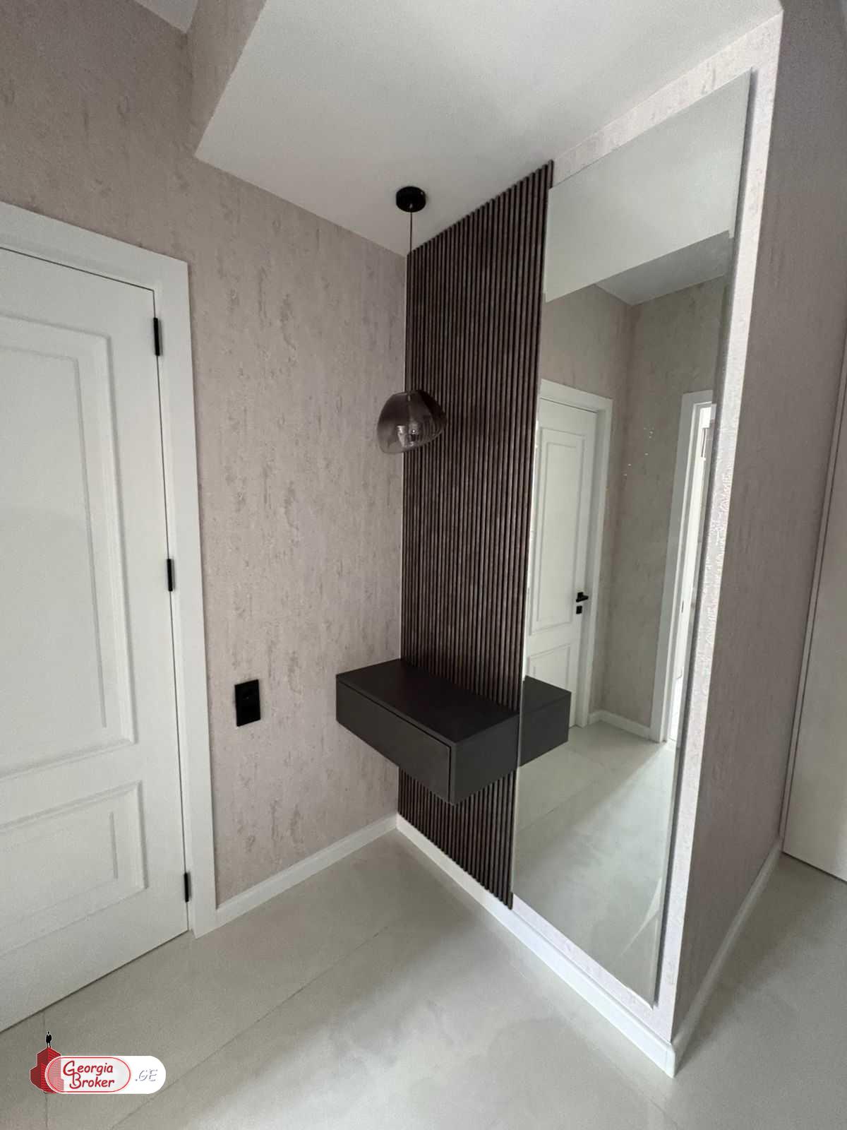 продается квартира с новым ремонтом 2-комнаты