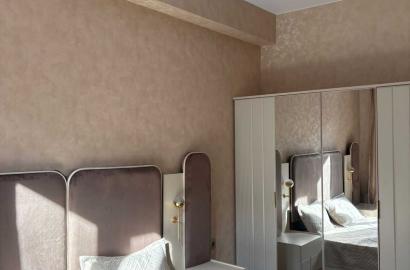 იყიდება ახალი გარემონტებული 2 ოთახიანი ბინა