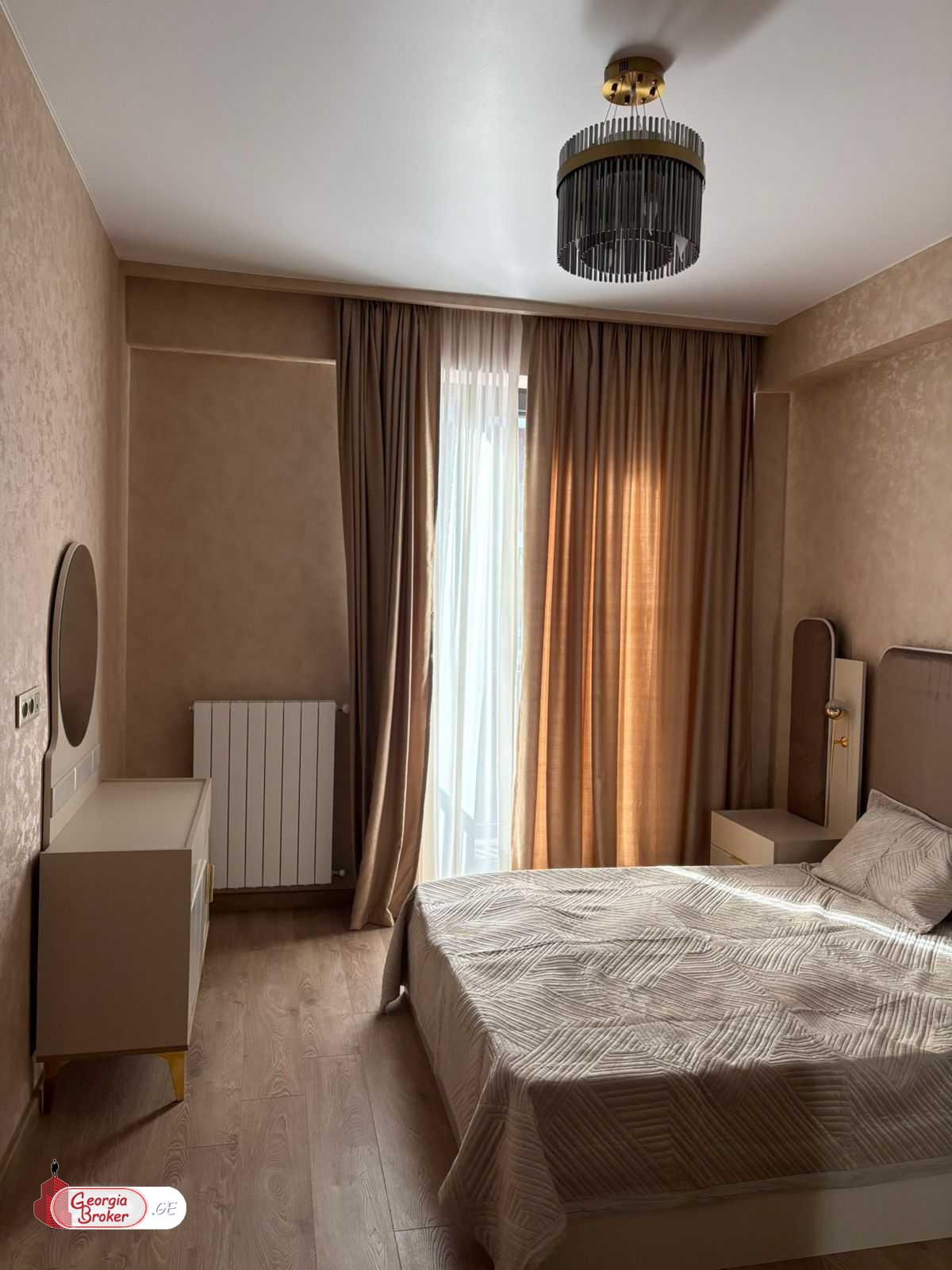 продается квартира с новым ремонтом 2-комнаты