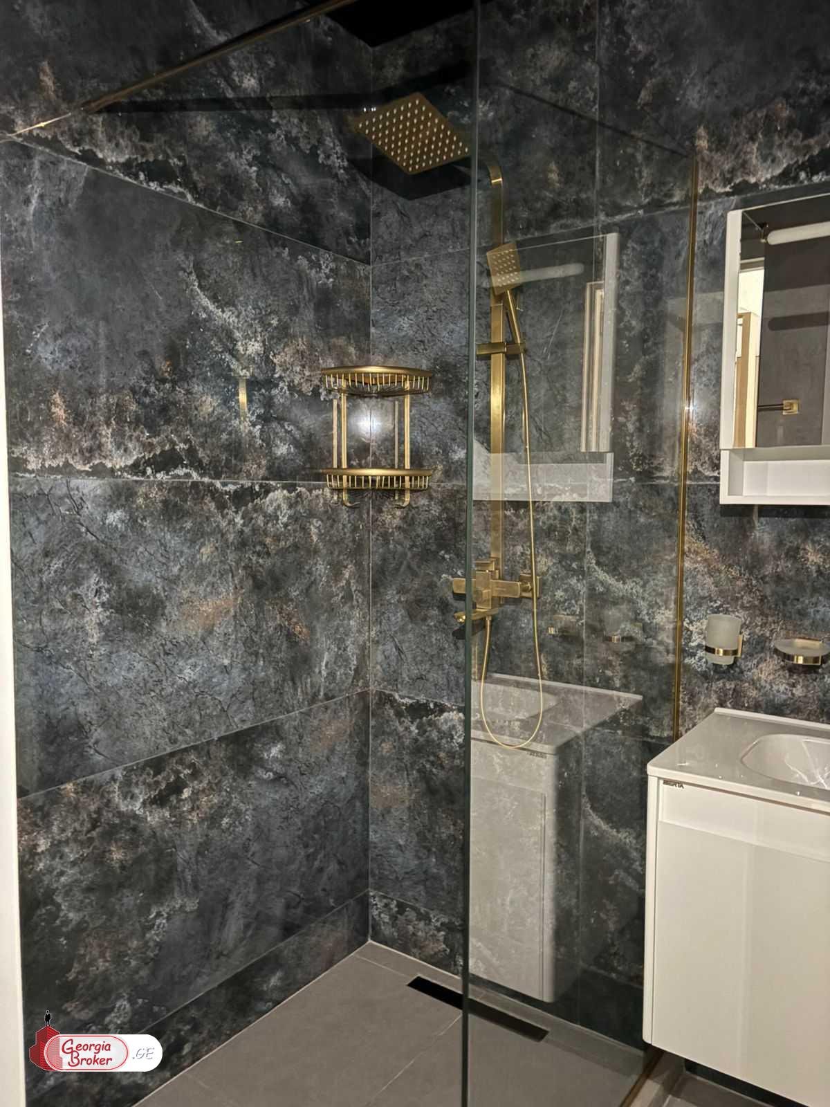 продается квартира с новым ремонтом 2-комнаты