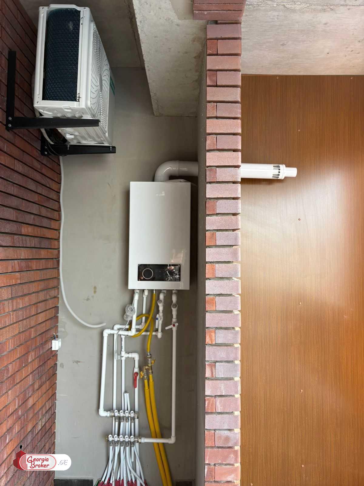 продается квартира с новым ремонтом 2-комнаты