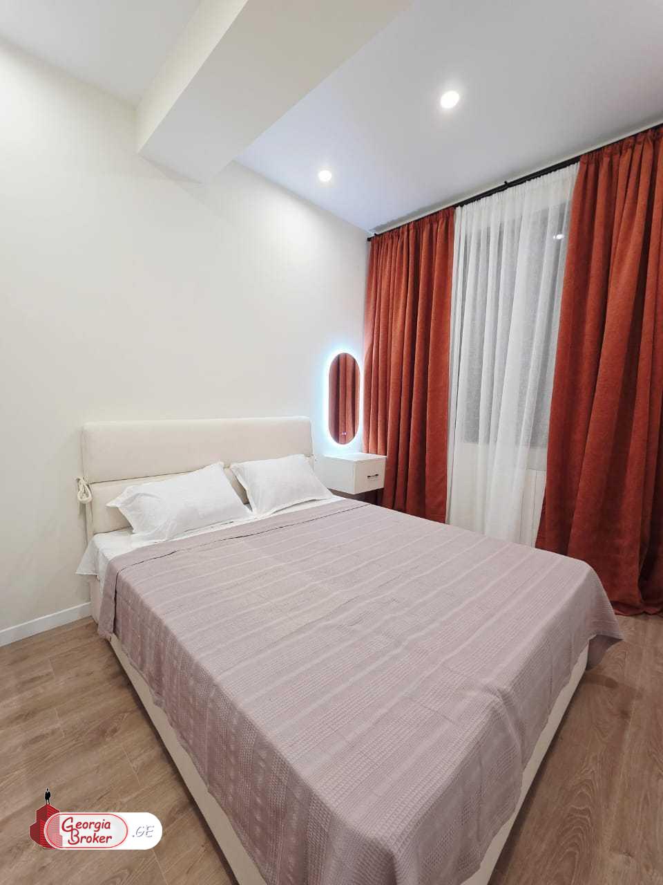 продается квартира с новым ремонтом 2-комнаты