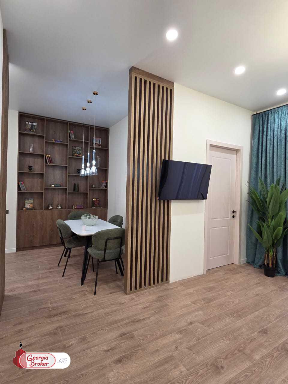 продается квартира с новым ремонтом 2-комнаты