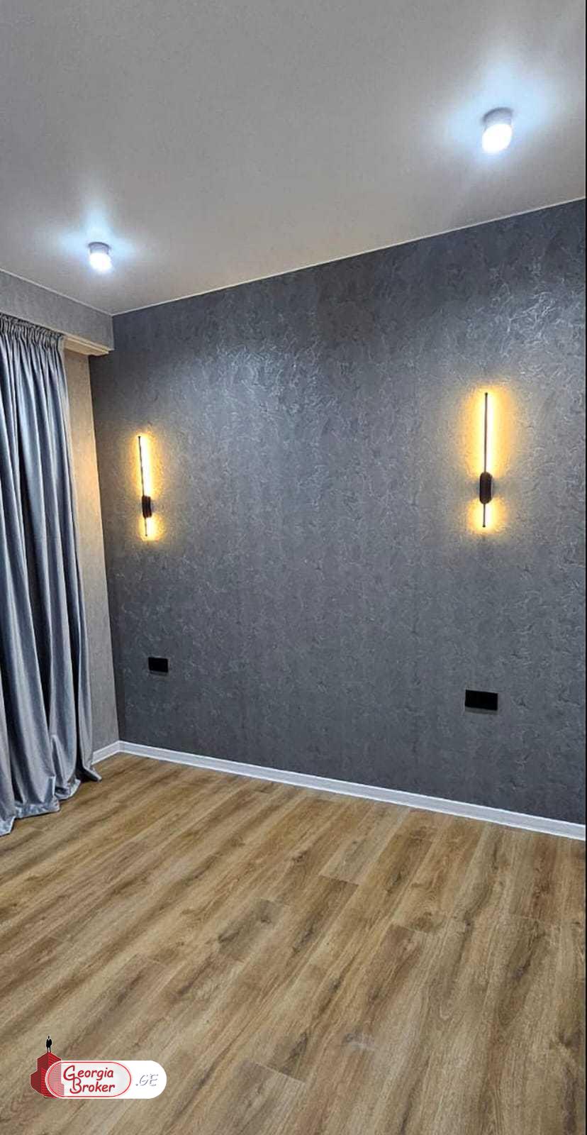 იყიდება ახალი გარემონტებული 3 ოთახიანი ბინა