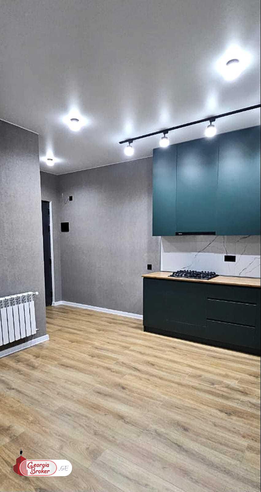 იყიდება ახალი გარემონტებული 3 ოთახიანი ბინა