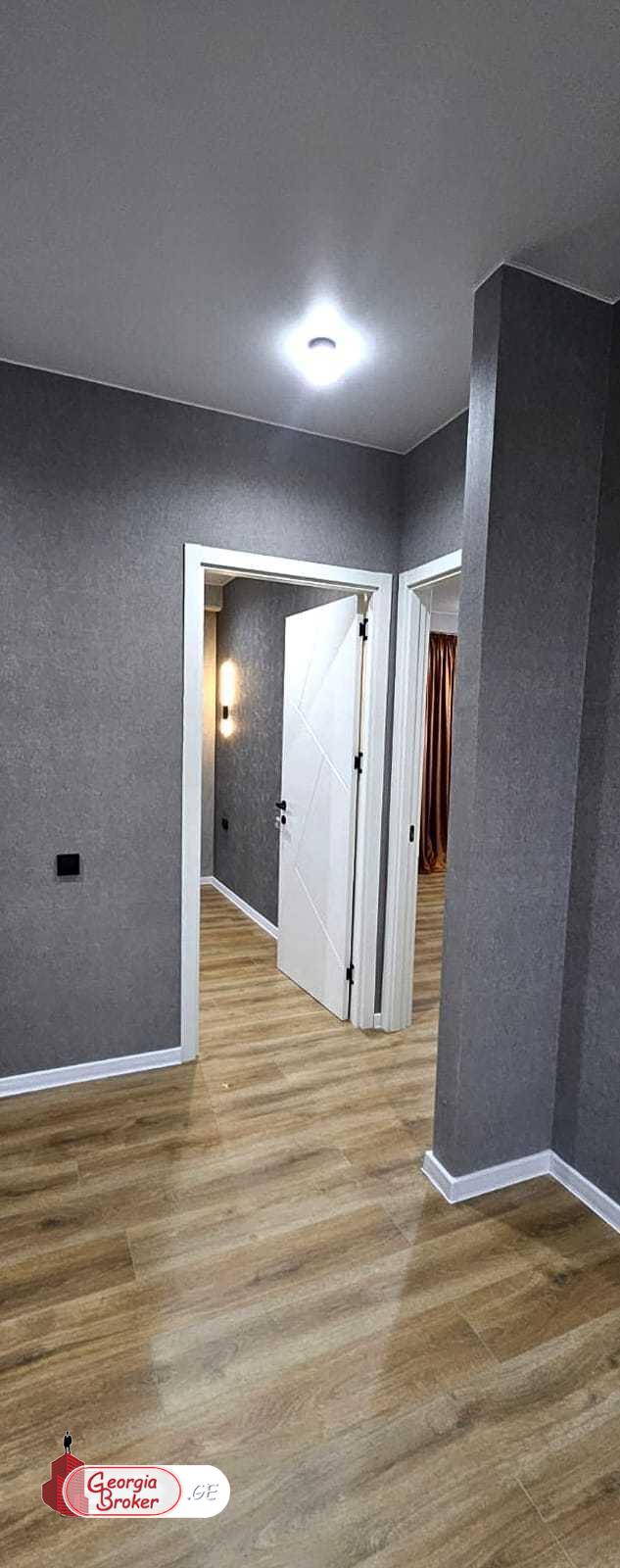 იყიდება ახალი გარემონტებული 3 ოთახიანი ბინა