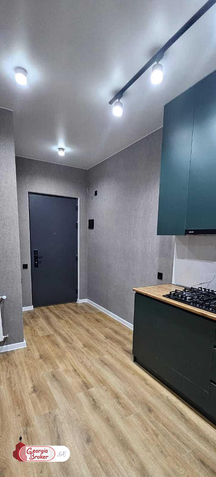 იყიდება ახალი გარემონტებული 3 ოთახიანი ბინა