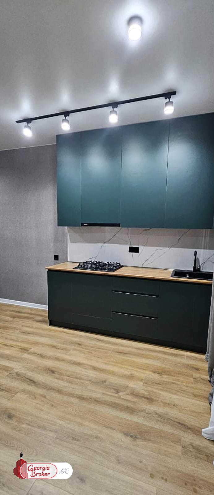 იყიდება ახალი გარემონტებული 3 ოთახიანი ბინა