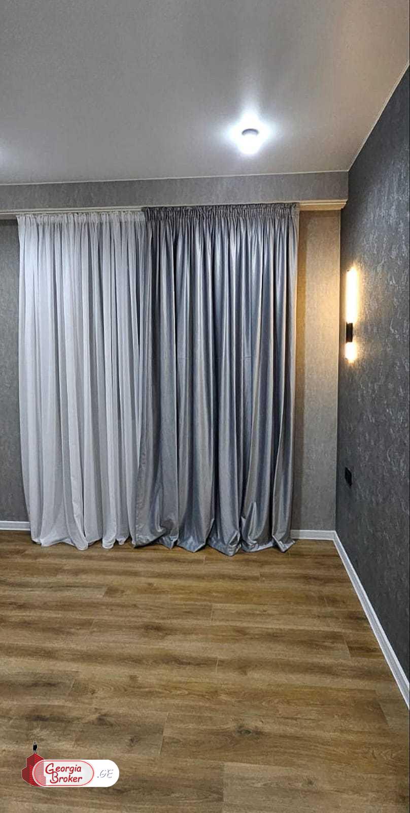 იყიდება ახალი გარემონტებული 3 ოთახიანი ბინა