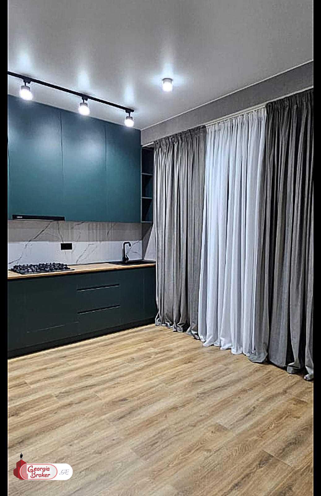 იყიდება ახალი გარემონტებული 3 ოთახიანი ბინა