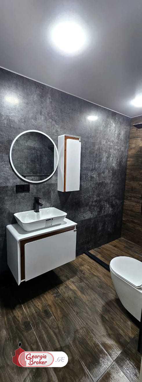 იყიდება ახალი გარემონტებული 3 ოთახიანი ბინა