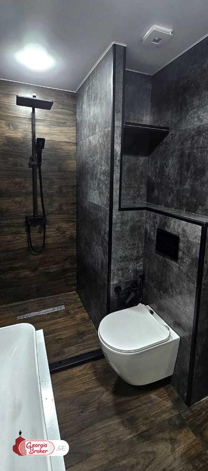 იყიდება ახალი გარემონტებული 3 ოთახიანი ბინა