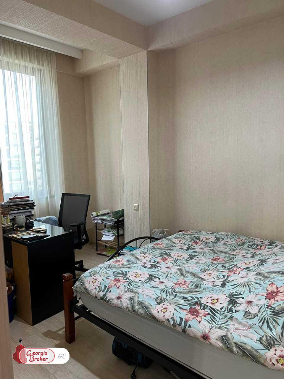 იყიდება ახალი გარემონტებული 3 ოთახიანი ბინა