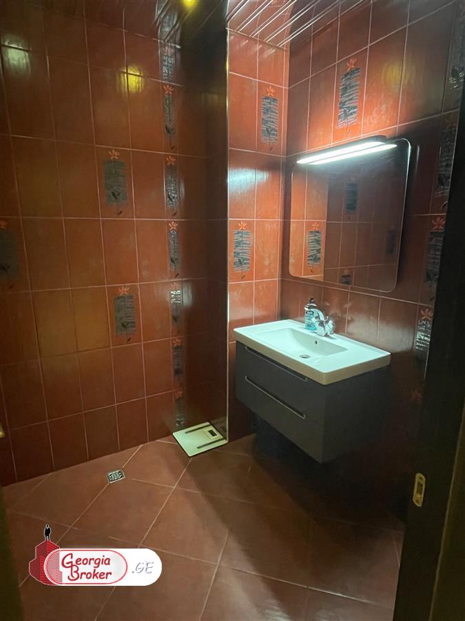 nearly repaired 5-room apartment for sale