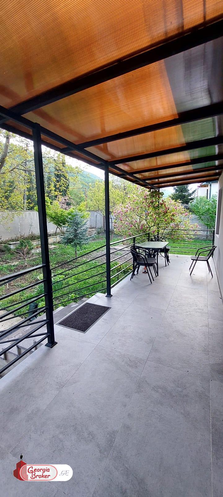 იყიდება ახალი გარემონტებული 7 ოთახიანი სახლი მცხეთაში