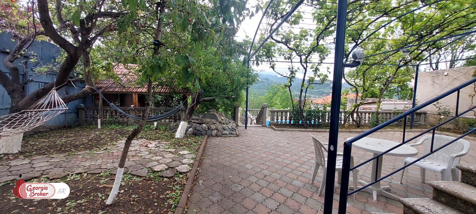 nearly repaired 7-room house for sale