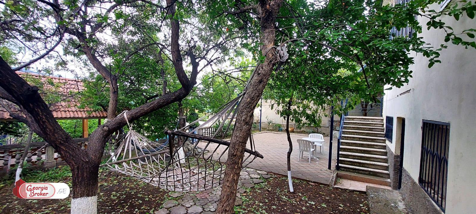 nearly repaired 7-room house for sale