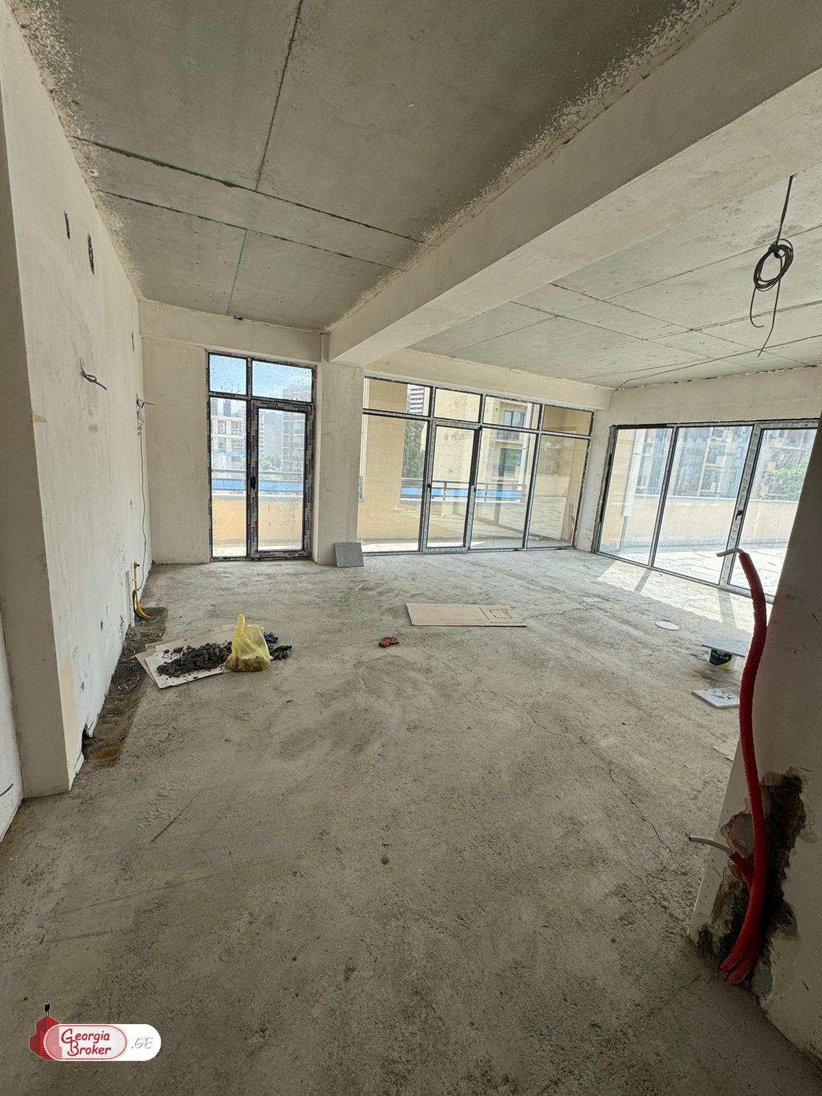 продается квартира новостройка 3-комнаты