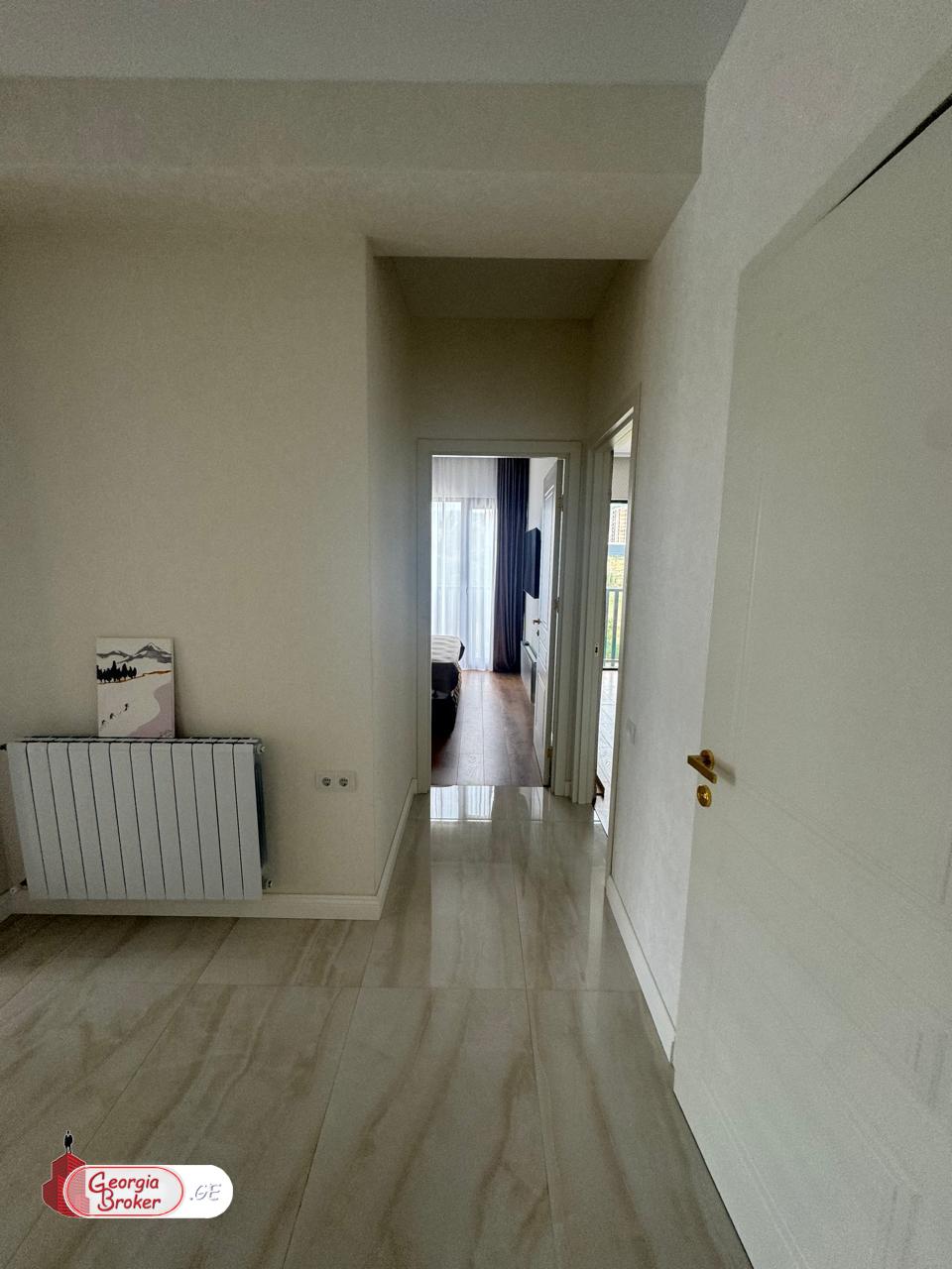 იყიდება ახალი აშენებული 4 ოთახიანი ბინა დიდ დიღომში