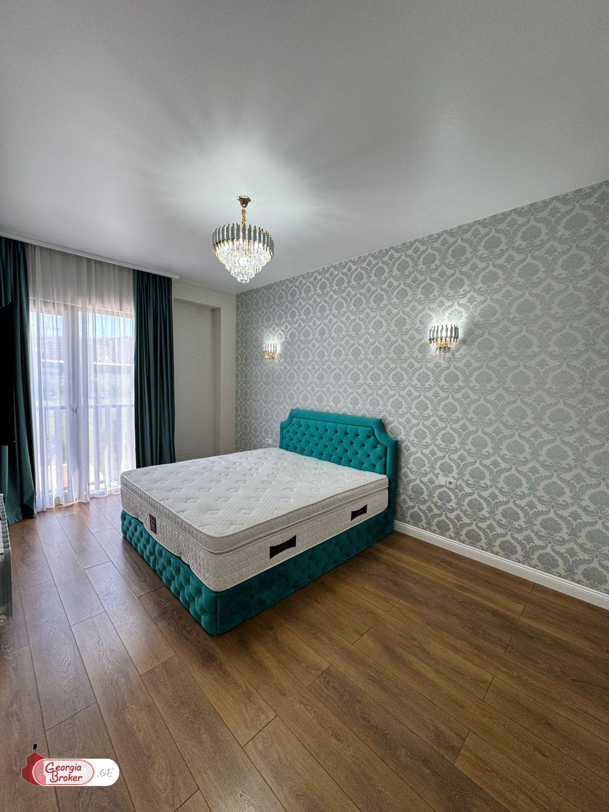 იყიდება ახალი აშენებული 4 ოთახიანი ბინა დიდ დიღომში