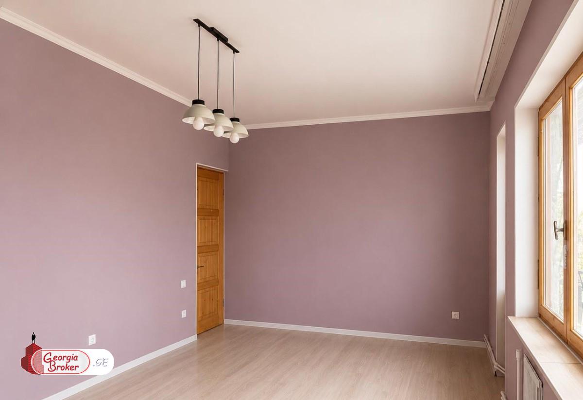 nearly repaired 6-room house for sale