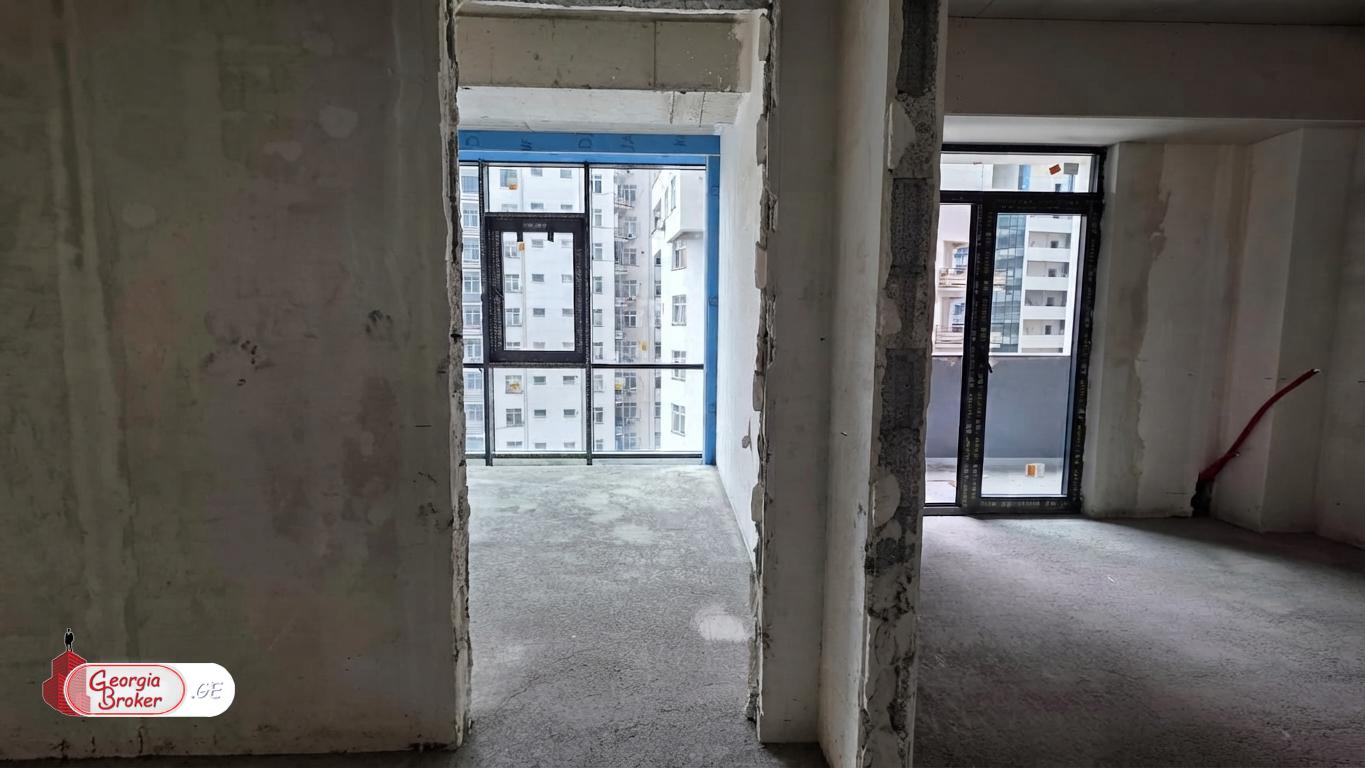 new build 5-room apartment for sale