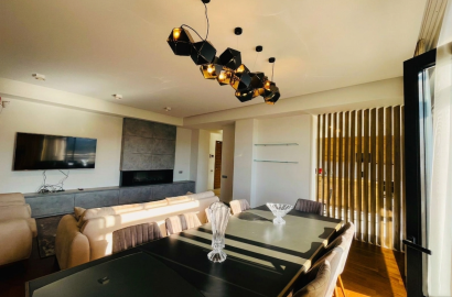 nearly repaired 6-room apartment for sale