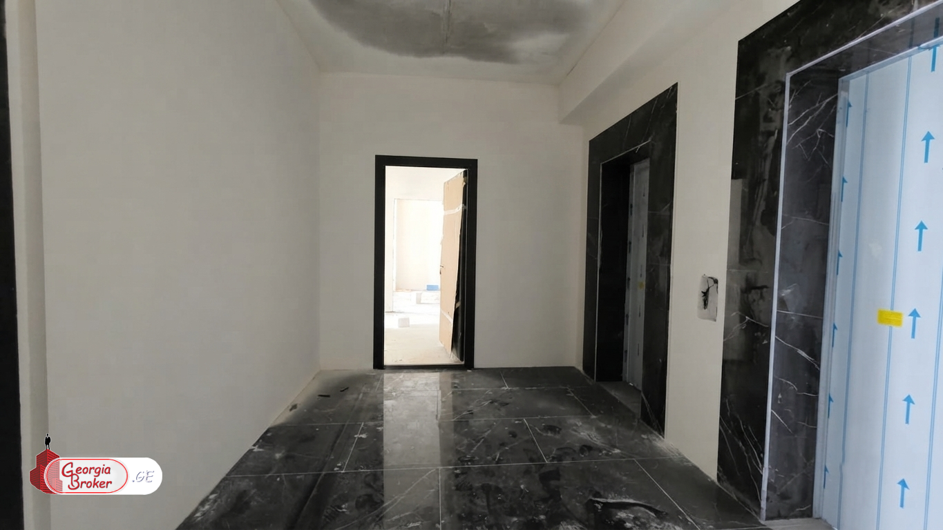 new build 5-room apartment for sale