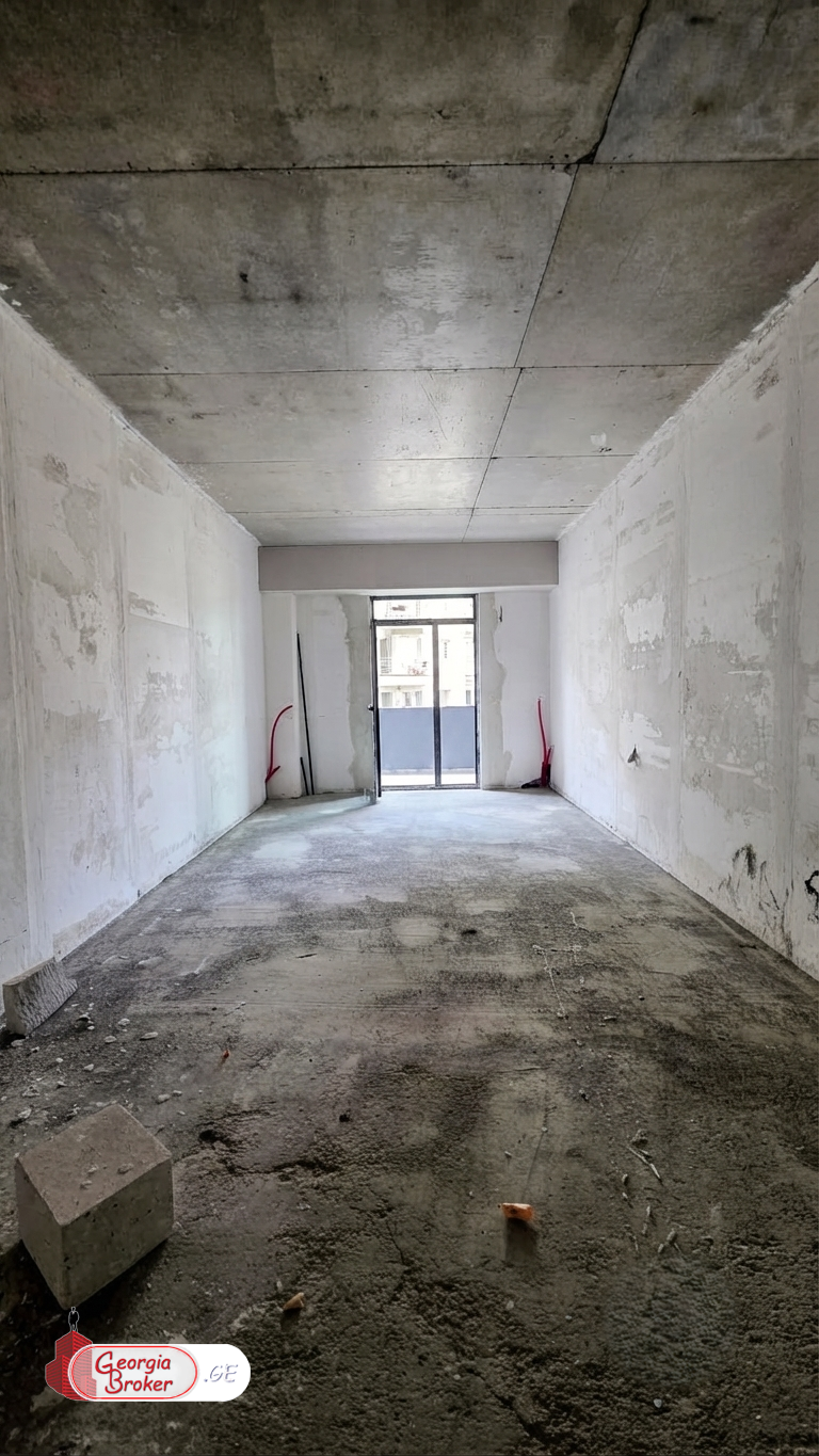 new build 5-room apartment for sale