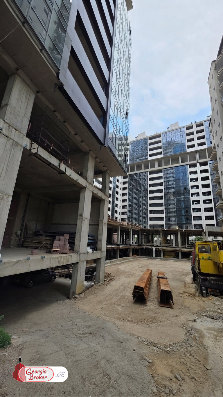 new build 5-room apartment for sale