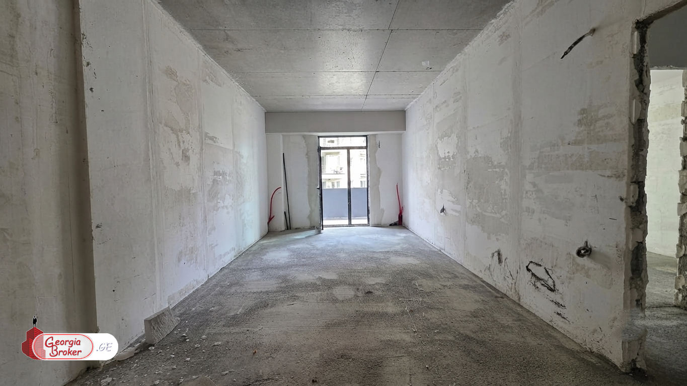new build 5-room apartment for sale