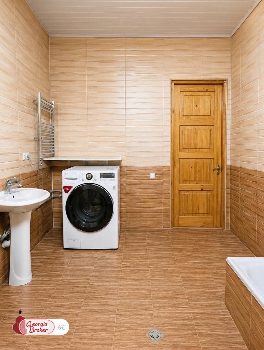 nearly repaired 6-room house for sale