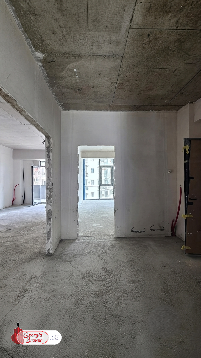 new build 5-room apartment for sale