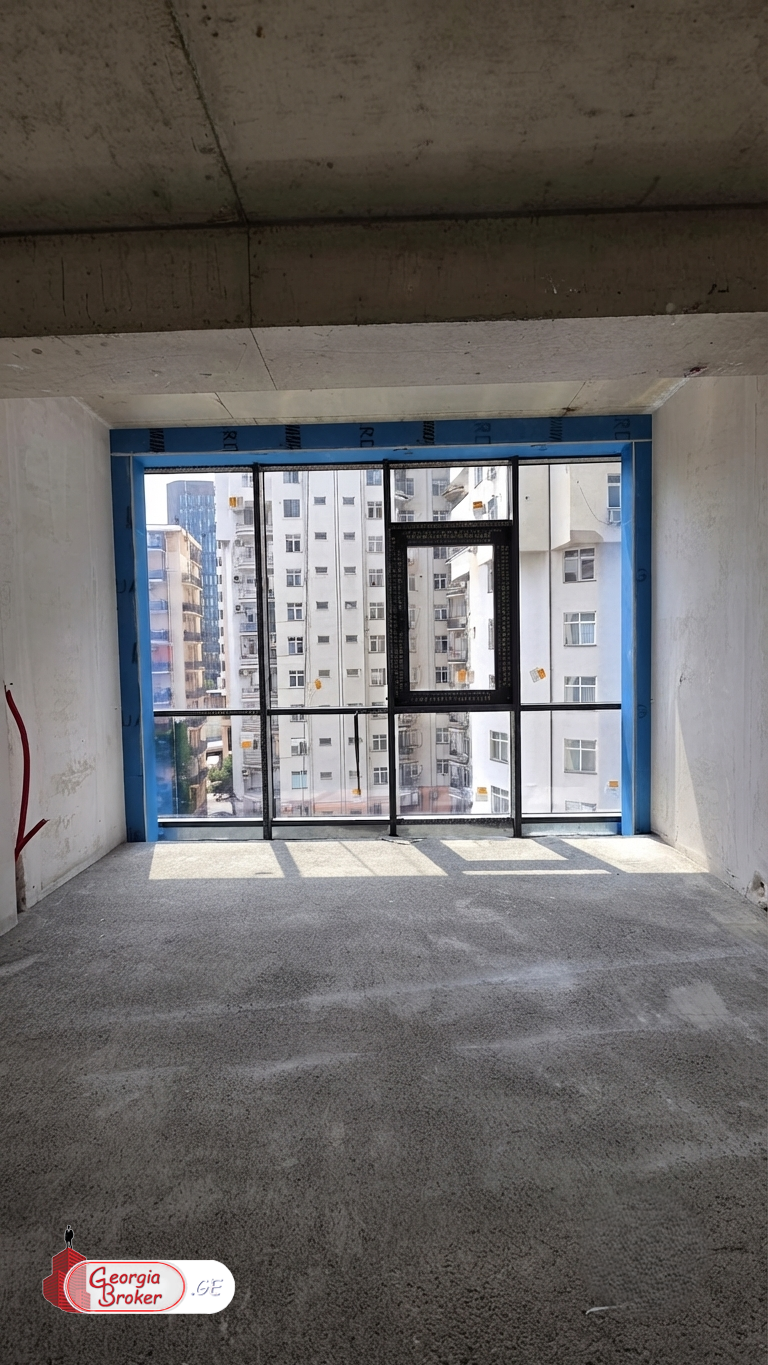 new build 5-room apartment for sale
