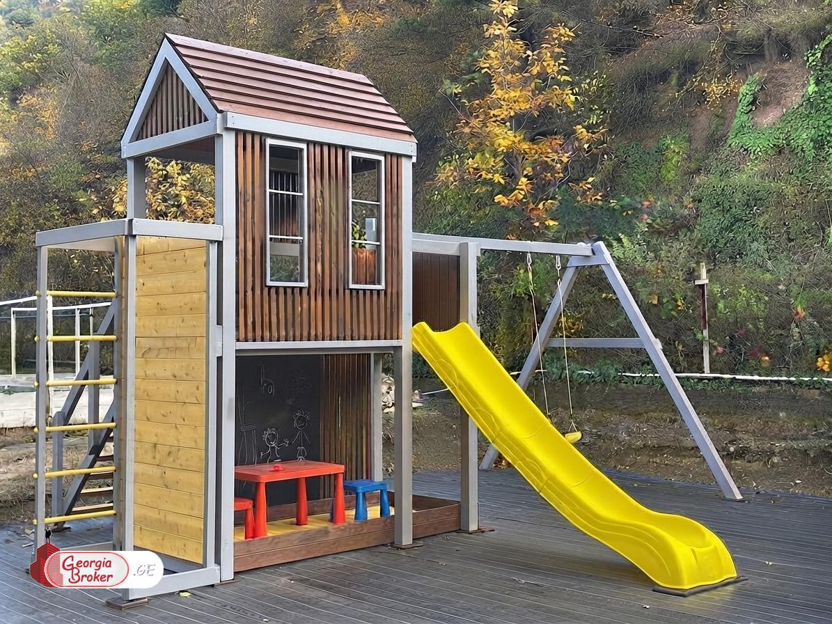 nearly repaired 6-room house for sale