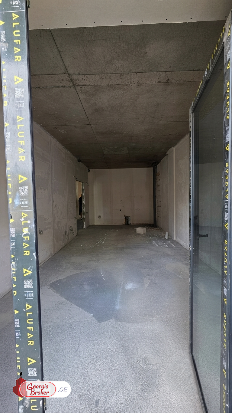new build 5-room apartment for sale