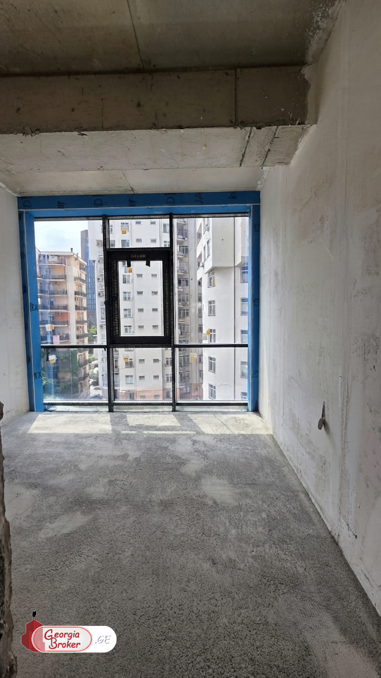 new build 5-room apartment for sale