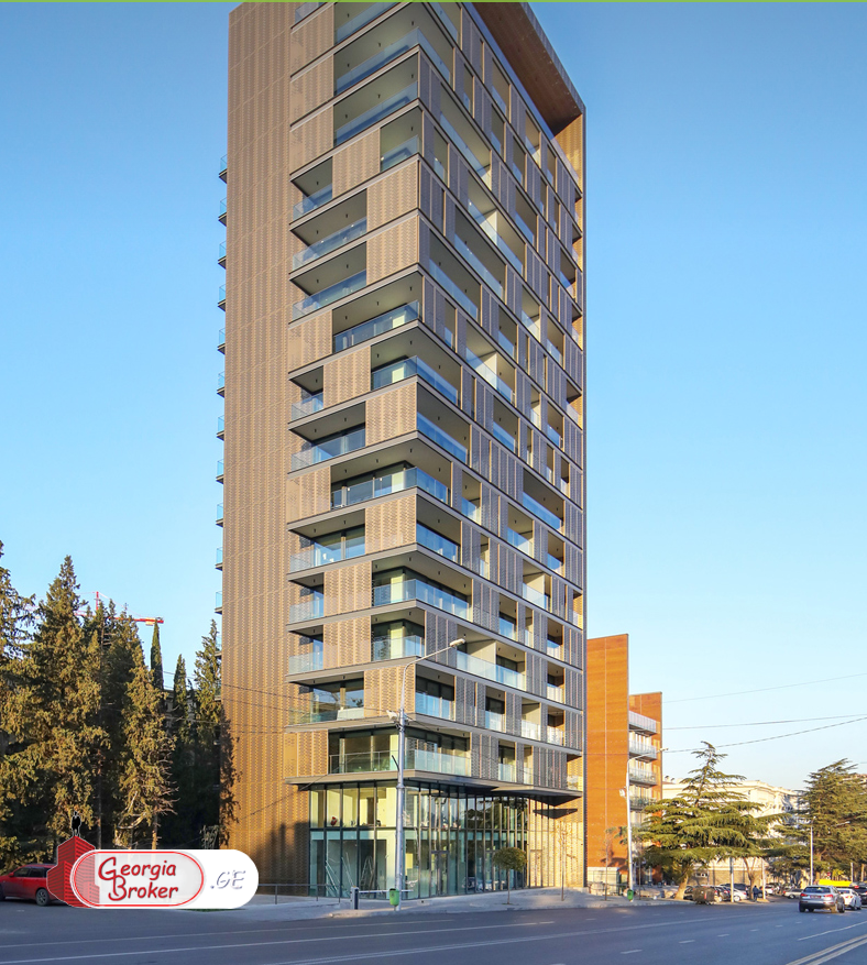 nearly repaired 5-room apartment for sale