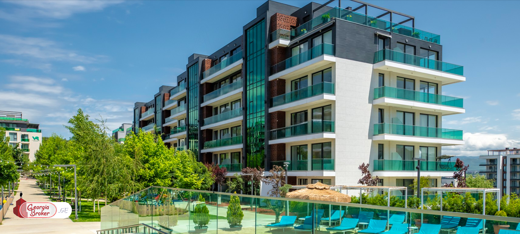 nearly repaired 3-room apartment for sale