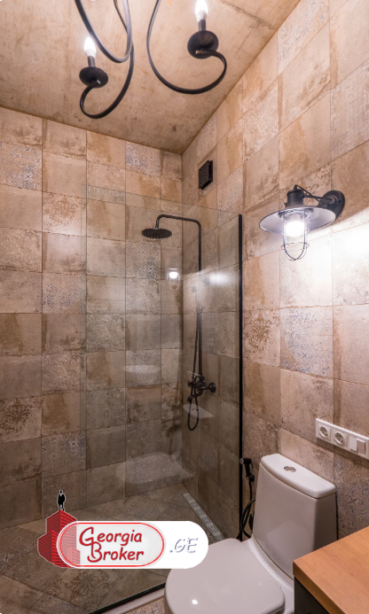 nearly repaired 3-room apartment for rent