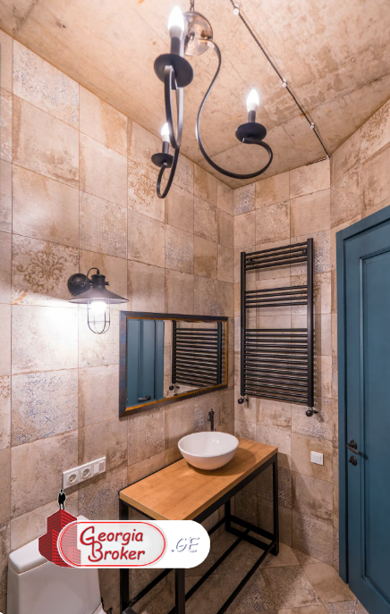 nearly repaired 3-room apartment for rent