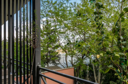nearly repaired 3-room apartment for rent