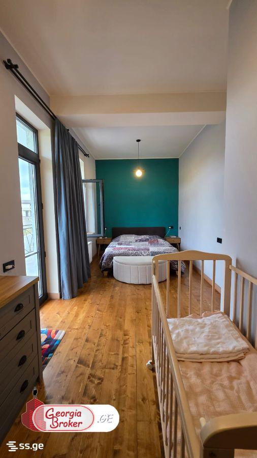 nearly repaired 7-room house for sale